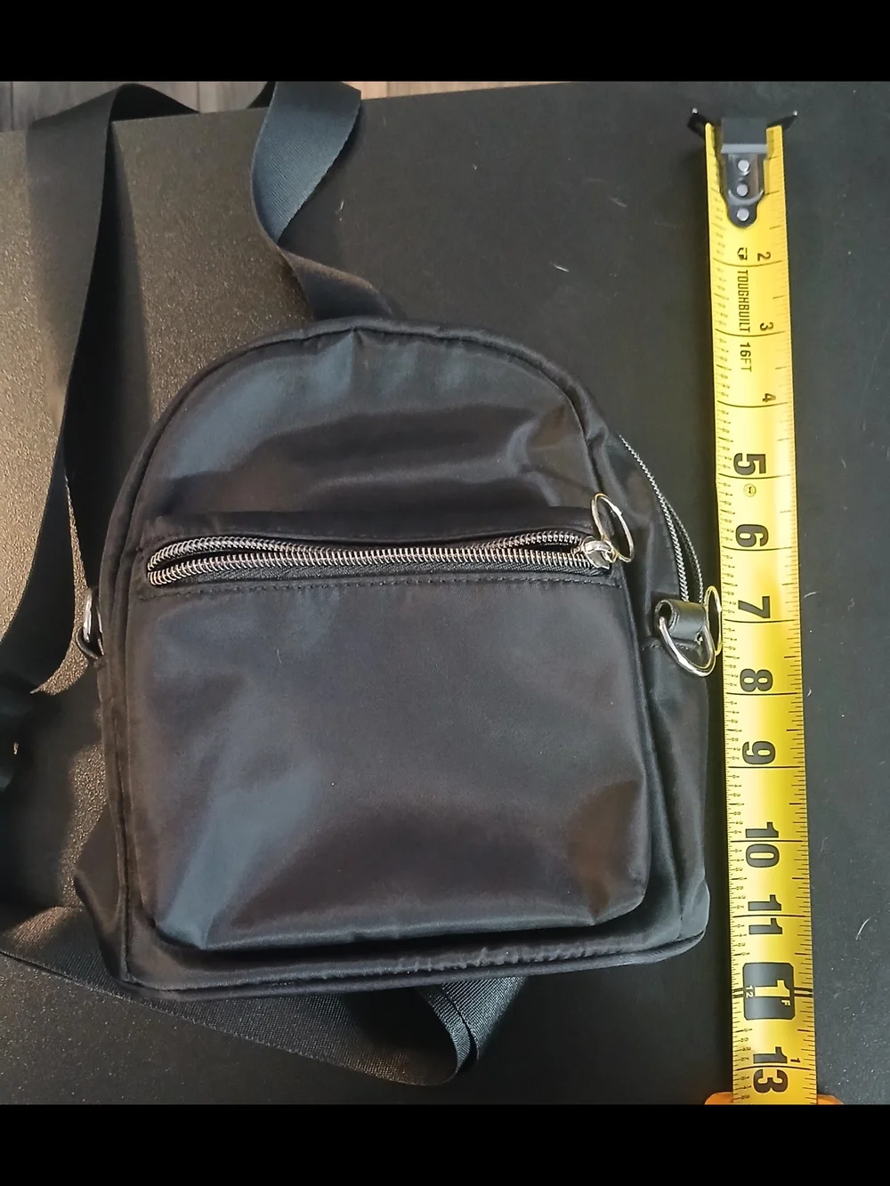 N/A versatile black